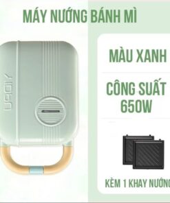 Máy Nướng Bánh Yidpu Màu Xanh