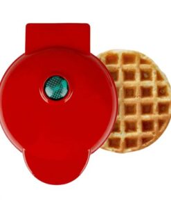 Máy làm bánh waffle mini