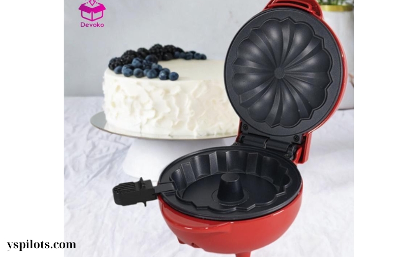 Máy pancake mini tiện dụng (2)