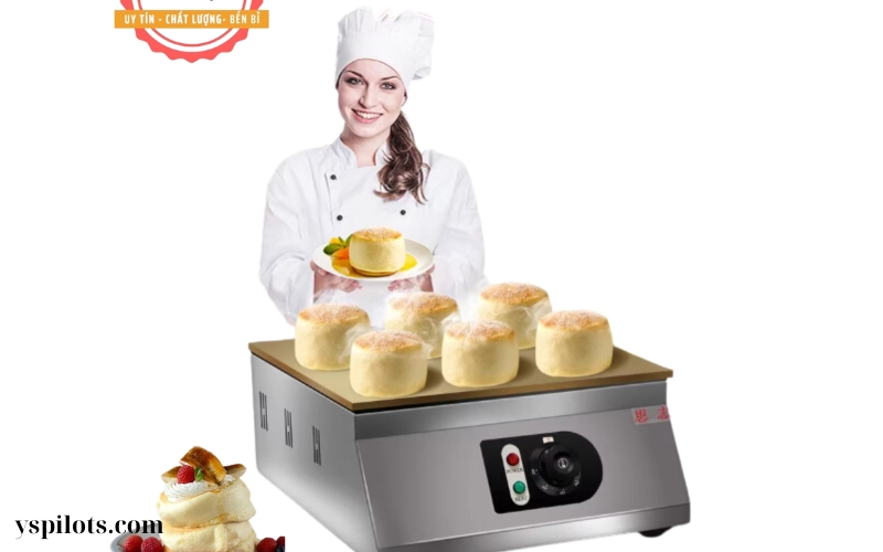 Máy pancake mini tiện dụng (4)